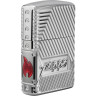 Zippo Armor 29672 — хром с объёмной гравировкой
