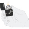 Зажигалка ZIPPO CLASSIC 48980