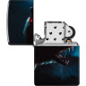 Зажигалка ZIPPO HORROR WOLF 48923