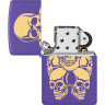 Зажигалка Zippo Purple Matte 48783